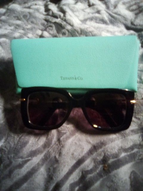 Tiffany &Co. Sunglasses And Reading Bifocals In Near Mint Condition