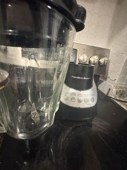Food Blender 
