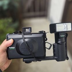 Vintage Polaroid Camera 