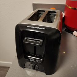 Hamilton Beach Toaster 