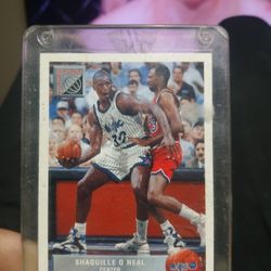 Basketball Card 