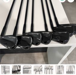 Mizuno 225 all black