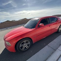 2007 Dodge Charger Rt Hemi