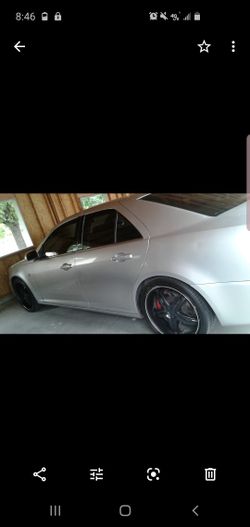 Cadillac sts sedan 2005 7000 obo