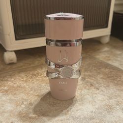 YARA lattafa perfume 3.4oz 