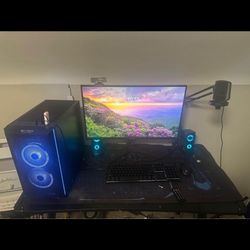 Sky Tech Gaming Pc 