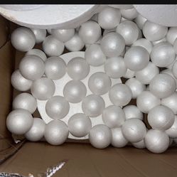 Styrofoam Shapes
