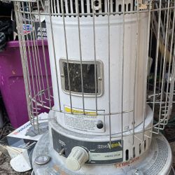 Heat Mate Kerosene Heater — Model:HMHC 2230