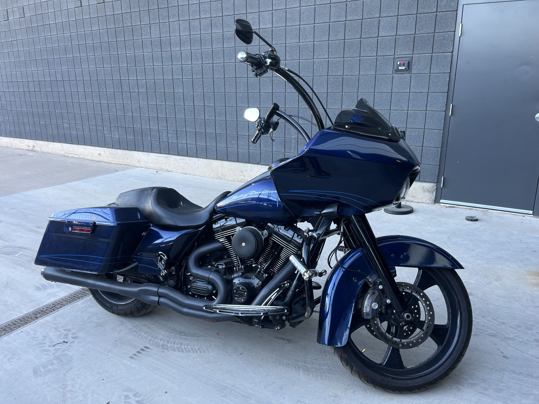 2012 Harley Davidson Road Glide for Sale in Mesa, AZ OfferUp