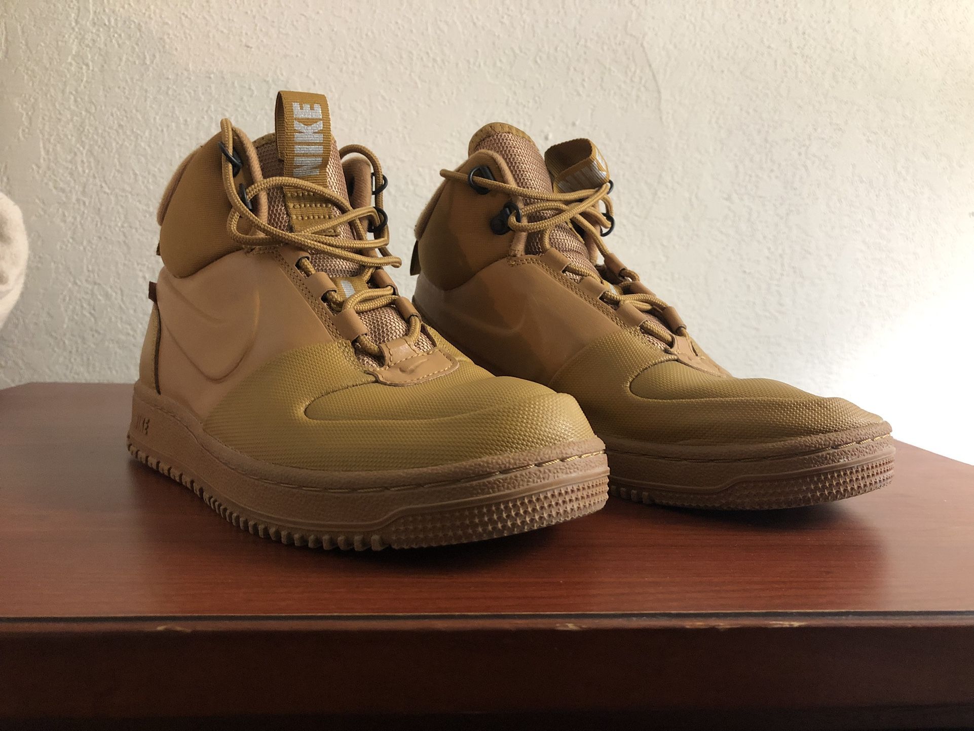 Nike Path Winter 'Wheat Cinnamon' BQ4223-700 Men's 8.5