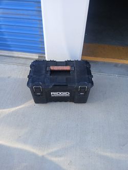 Ridgid 2.0 Box