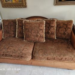Sofa + Matching Chair