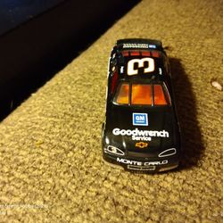 Die Cast Nascar Collection