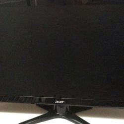 Acer 23” Inch Monitor 