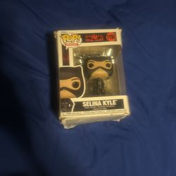 Selina Kyle Funko Pop Batman Series 