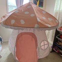 Mushroom Tent