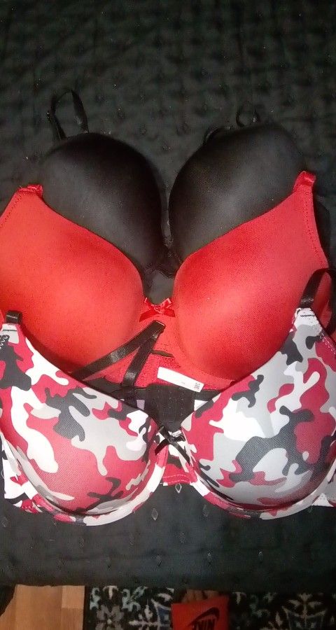 Size 38C Bras