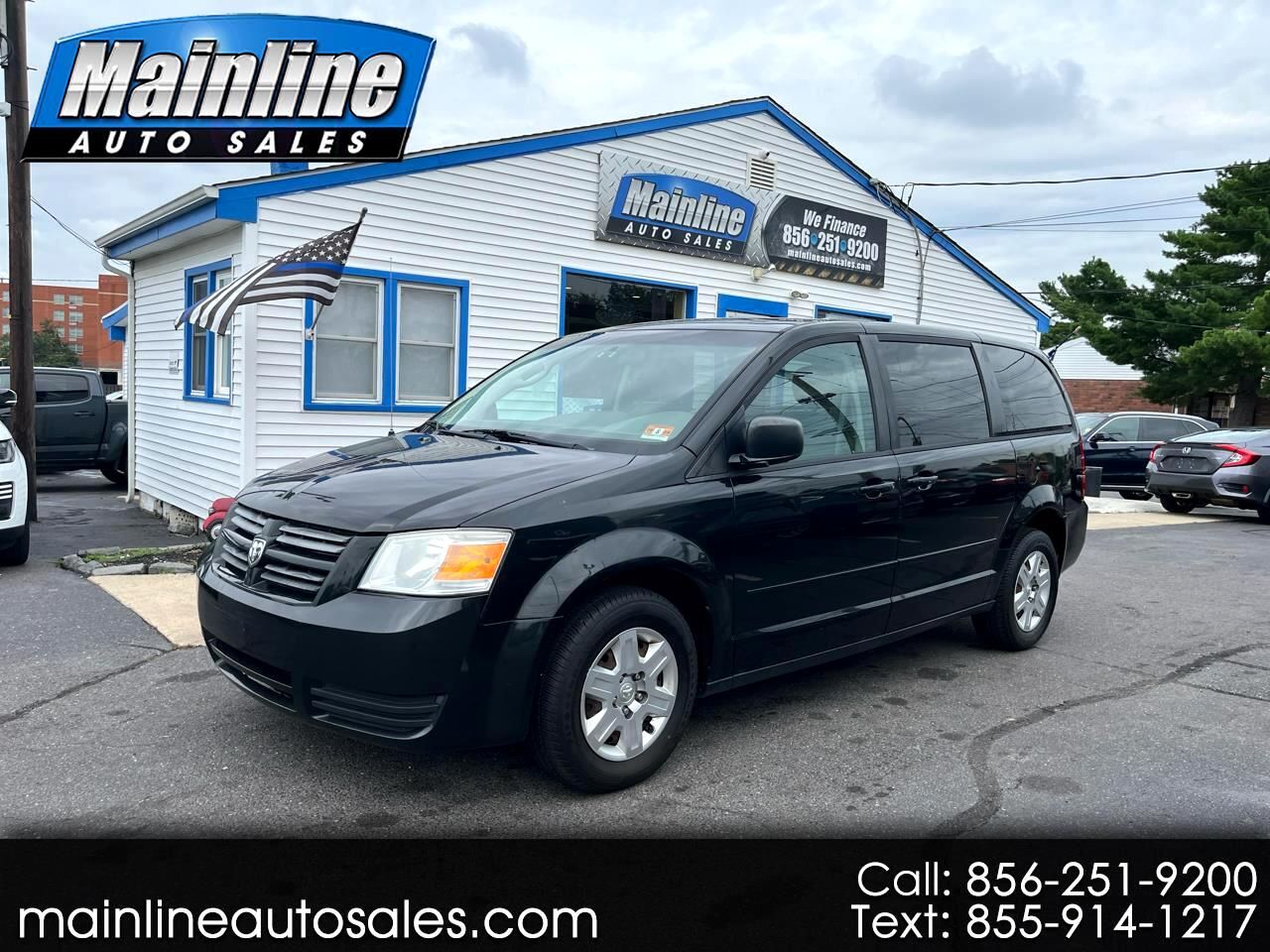 2009 Dodge Grand Caravan