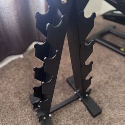 Dumbbell Rack 