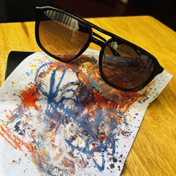 Barton Perreira Gyalis Sunglasses