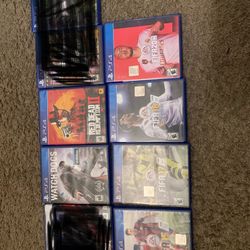 Ps4 Games