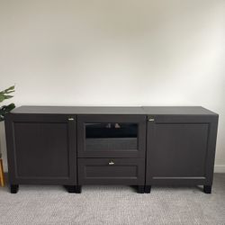 BESTÅ storage system