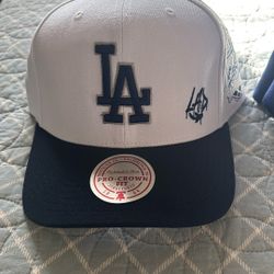 Snap Back Mitchell And Ness 