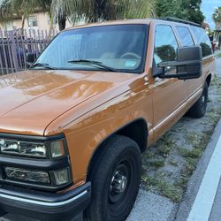 1995 Chevrolet Suburban