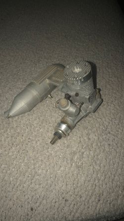 Motor de gasolina