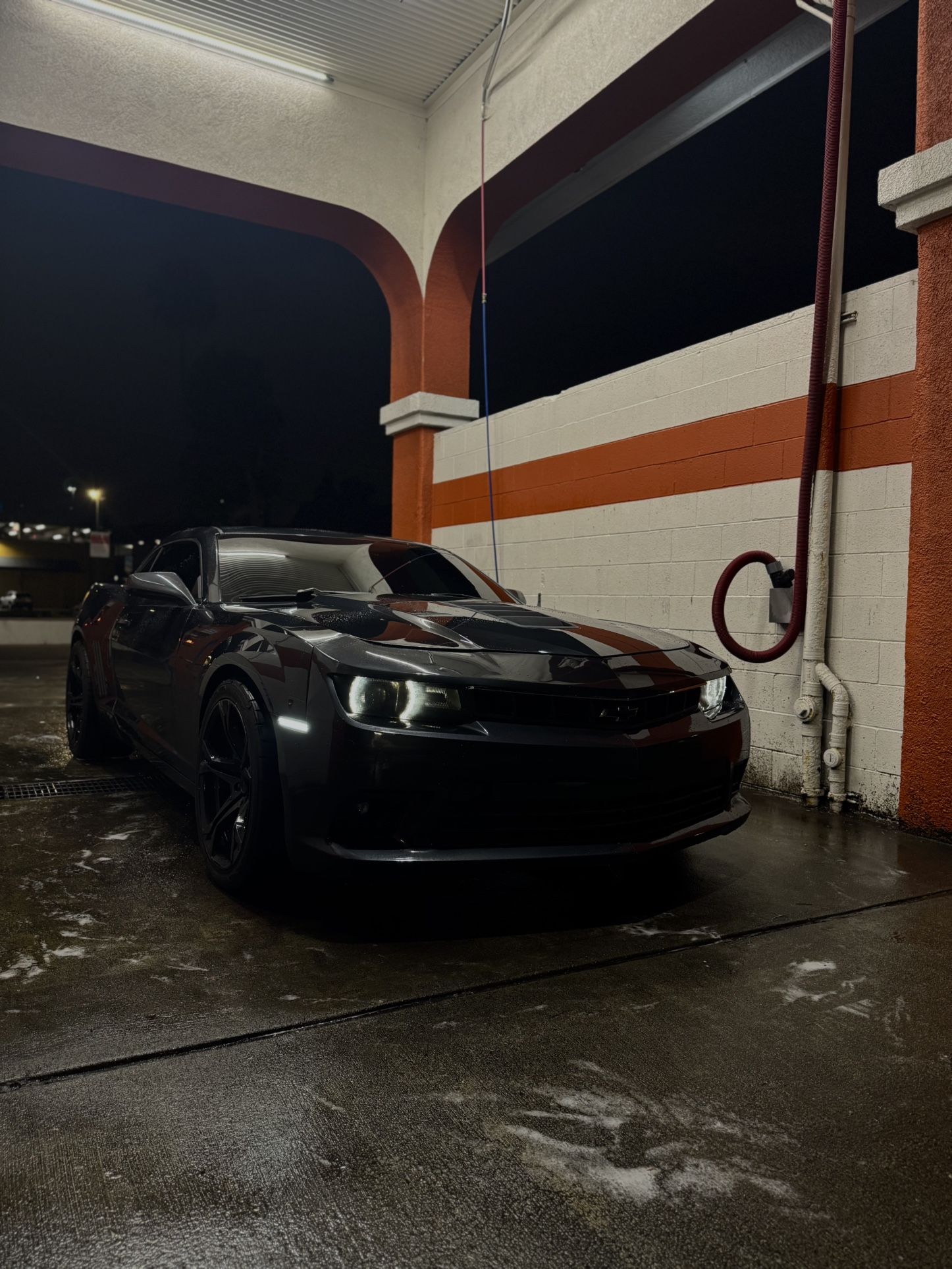 2015 Chevrolet Camaro