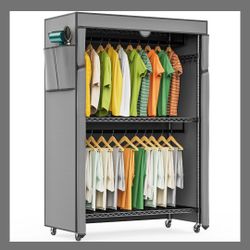 Heavy Duty Garment Clothes Rack