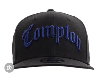 NEW ERA COMPTON 950 Snap Back Black Blue