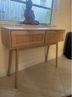Table or console