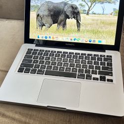 Apple Macbook Pro 13” I5 Processor 8GB RAM 256GB SSD 