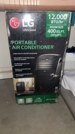 Lg Air Conditioner