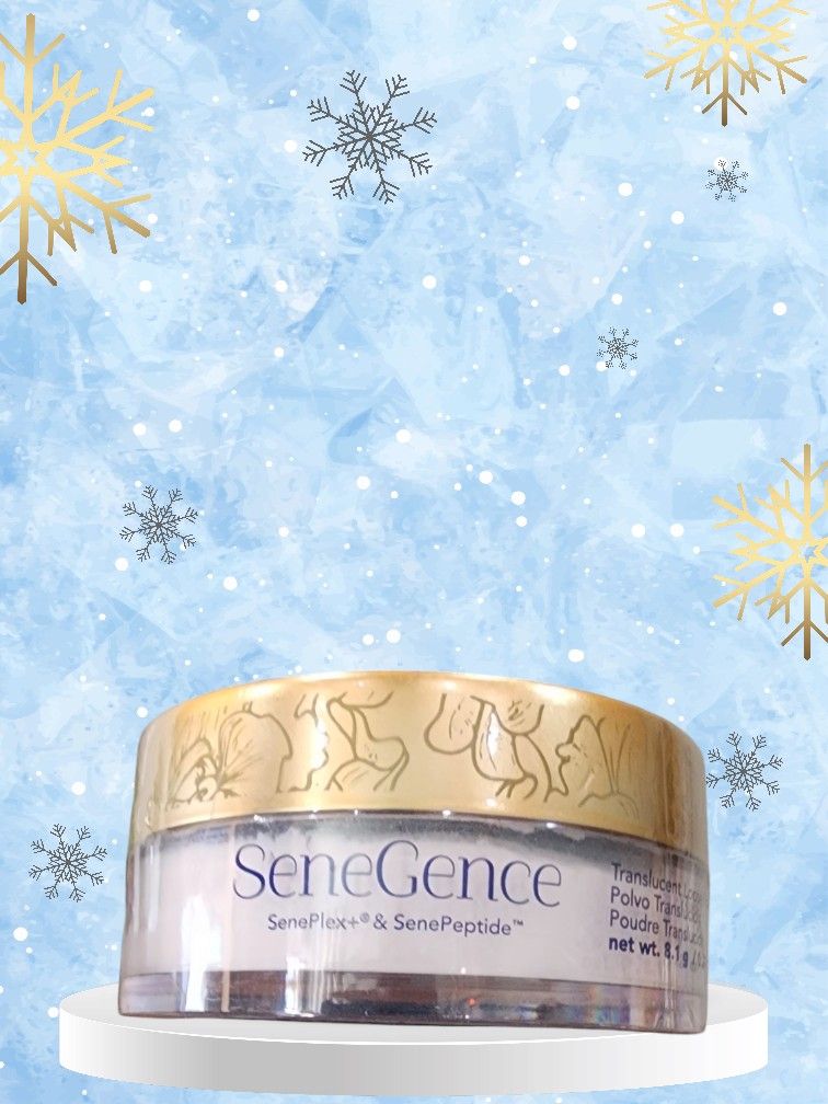 SeneGence Loose Face Powder