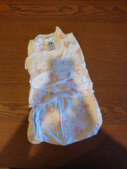 Newborn Baby Girl Clothes Bundle + HALO Sleep Sack