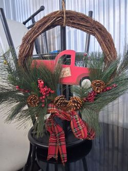 Xmas wreath