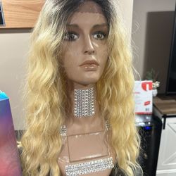 Blonde Wig
