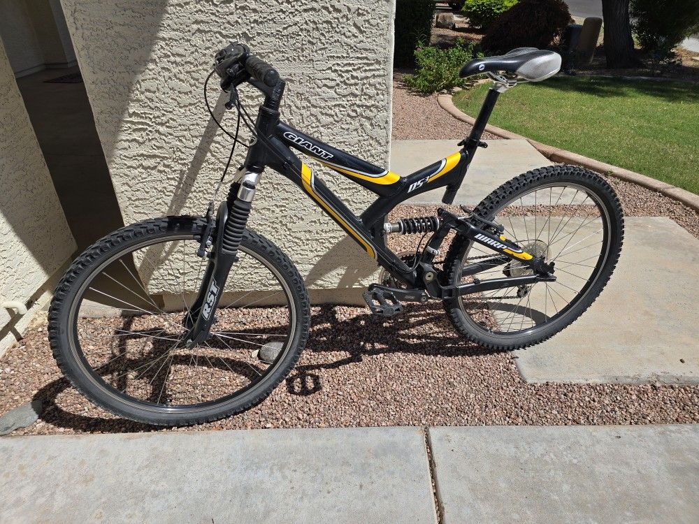 Giant DS3 Mountain Bike
