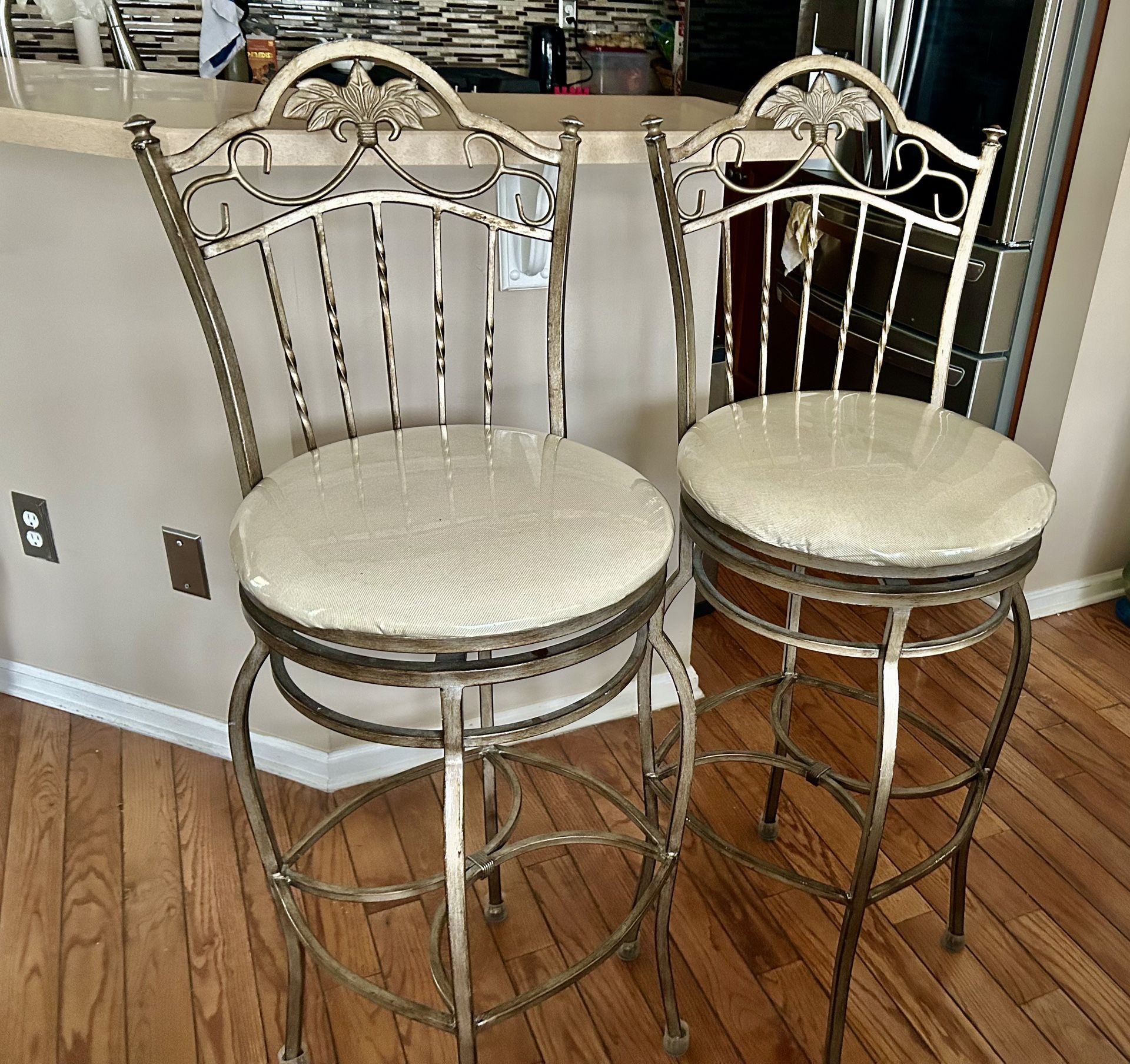 Counter height chairs