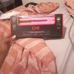 Chi Hair Straightener 