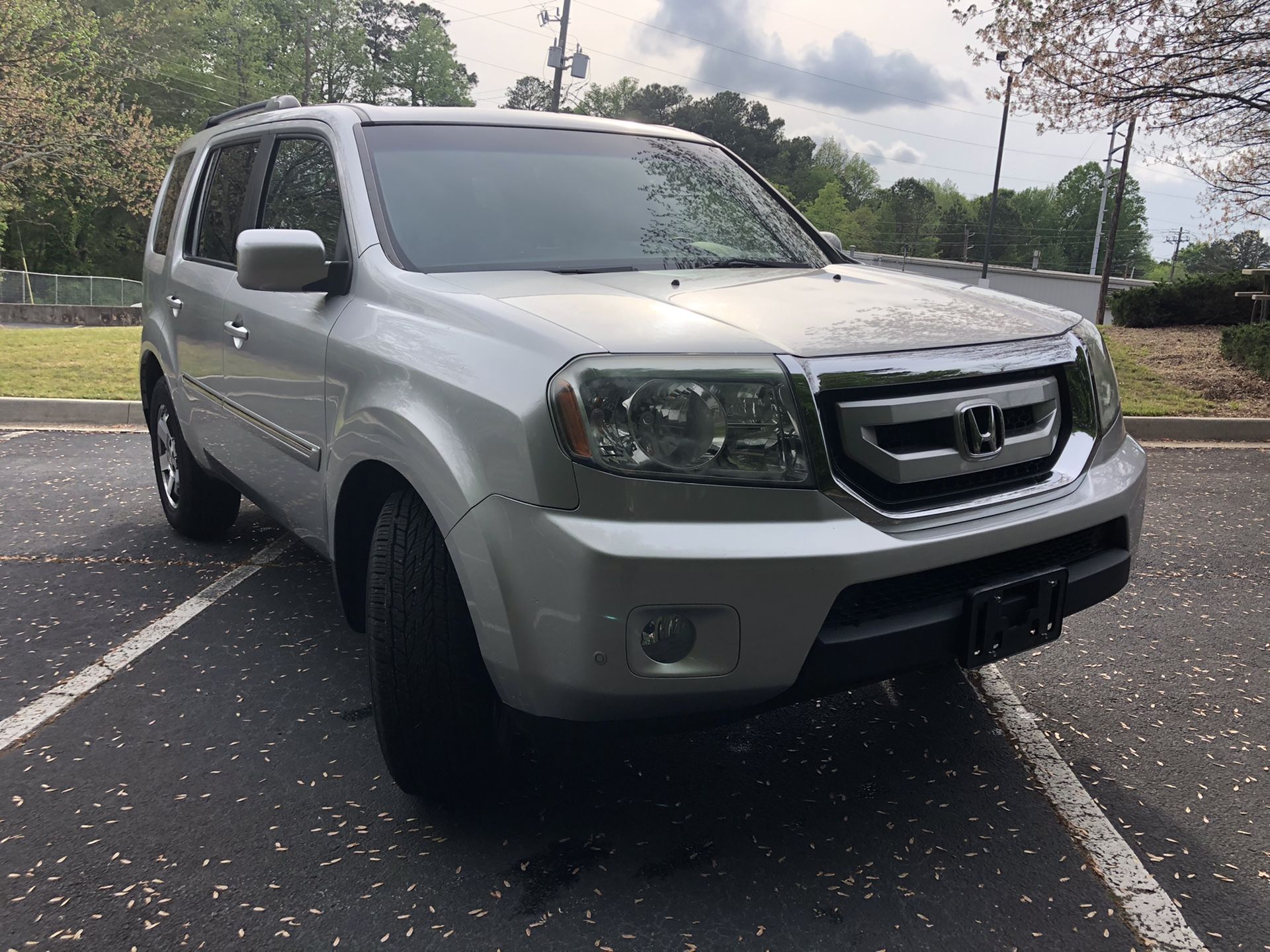 2011 Honda Pilot