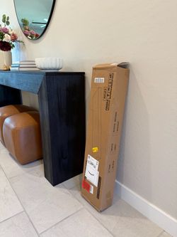 New 32” Floating Shelves Set of 2 – Oak – Hidden Brackets