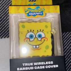 Sponge Bob Airpod Cover