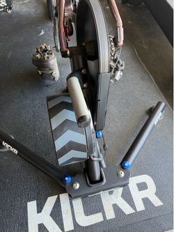Wahoo kickr v5