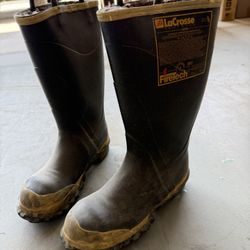 Firefighter Boots