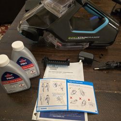Bissell Petstaineraser