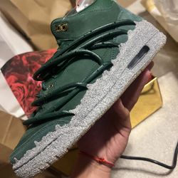 Air Jordan 3 Teyana Taylor Concrete Rose 