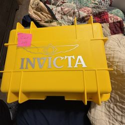 Invicta Case 